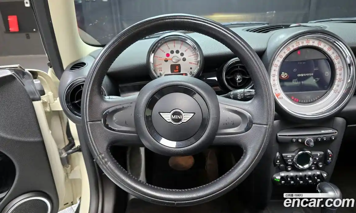 Mini Cooper 2012 1.6 Автомат в Москве № 198337, фото 13