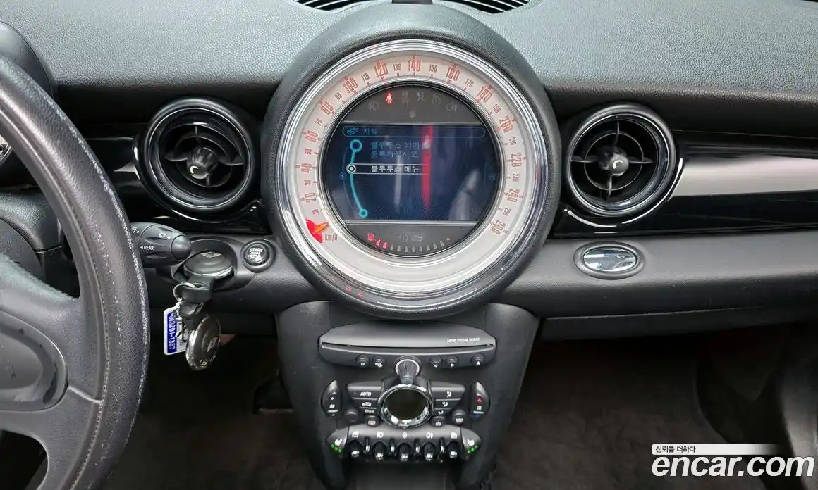 Mini Cooper 2012 1.6 Автомат в Москве № 198337, фото 14