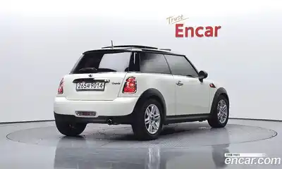 Mini Cooper 2012 1.6 Автомат в Москве № 198337, миниатюра 2