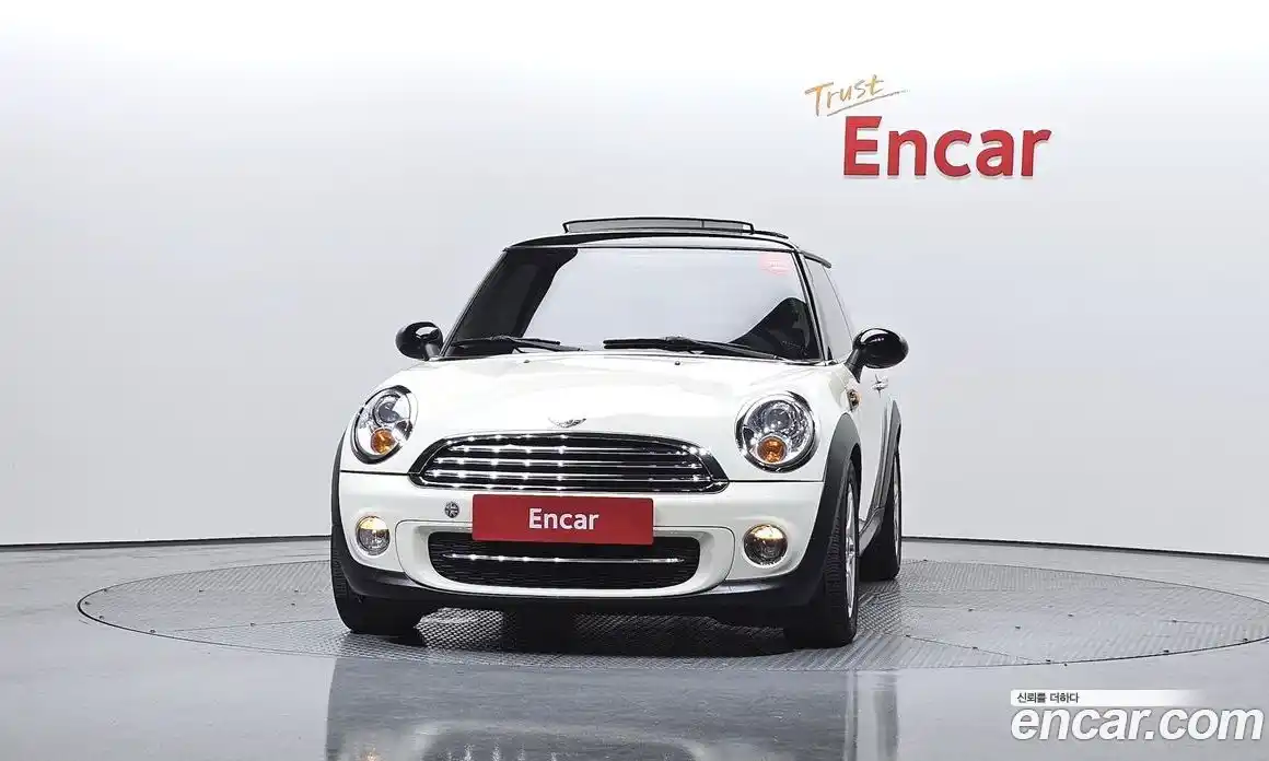 Mini Cooper 2012 1.6 Автомат в Москве № 198337, фото 3