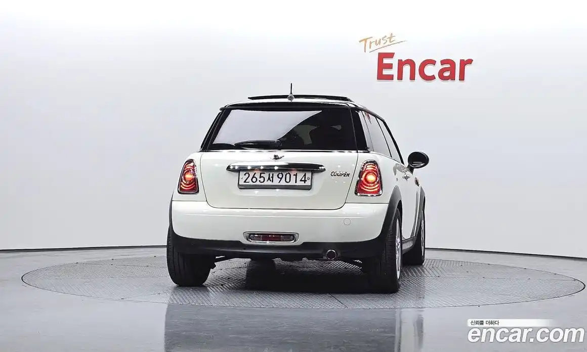 Mini Cooper 2012 1.6 Автомат в Москве № 198337, фото 4