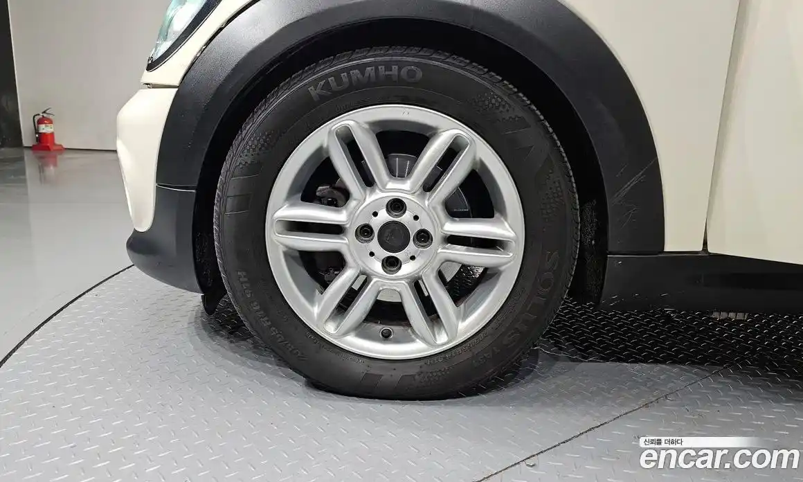 Mini Cooper 2012 1.6 Автомат в Москве № 198337, фото 5