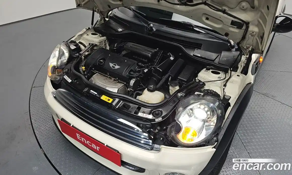 Mini Cooper 2012 1.6 Автомат в Москве № 198337, фото 6