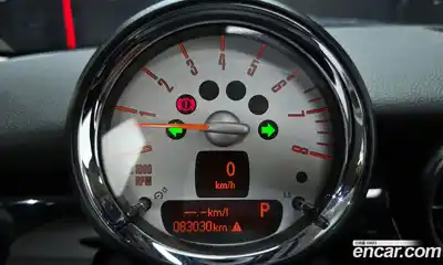 Mini Cooper 2012 1.6 Автомат в Москве № 198337, миниатюра 8