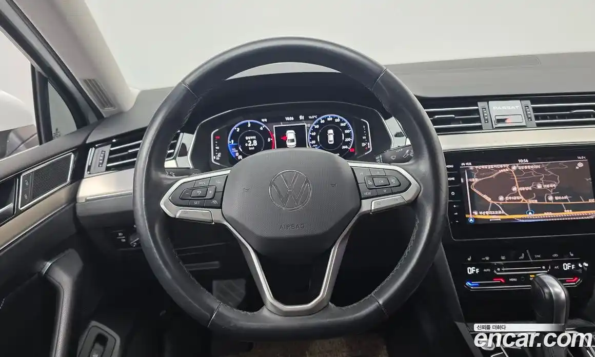 Volkswagen Passat 2022 2.0 Автомат в Москве № 199060, фото 11