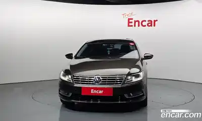 Volkswagen CC 2013 2.0 Автомат в Москве № 199235, миниатюра 12