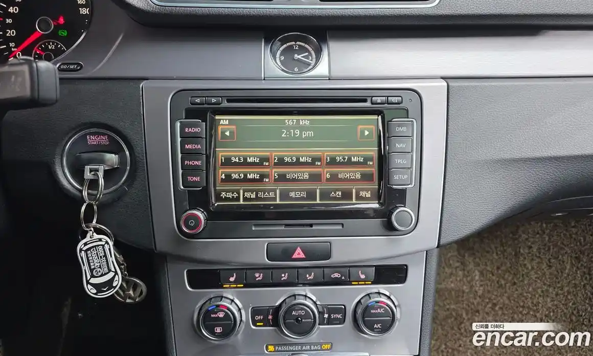 Volkswagen CC 2013 2.0 Автомат в Москве № 199235, фото 14