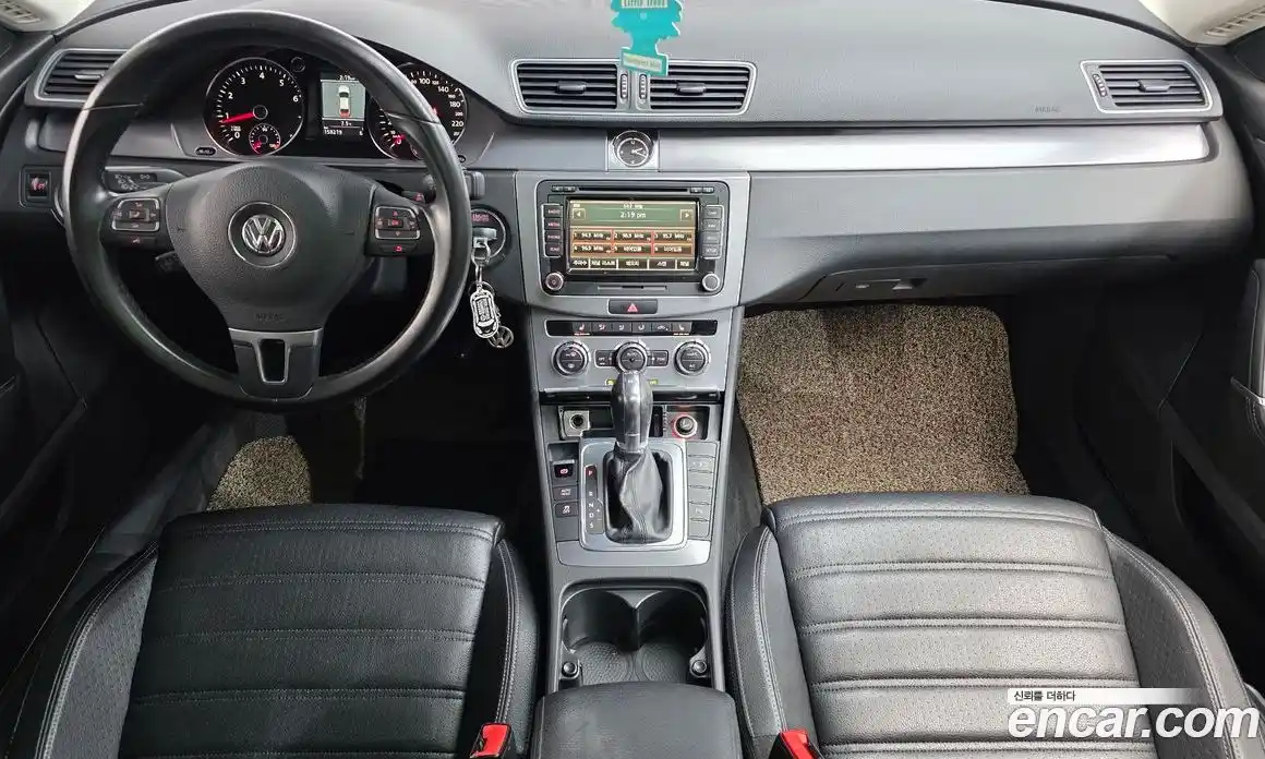 Volkswagen CC 2013 2.0 Автомат в Москве № 199235, фото 15