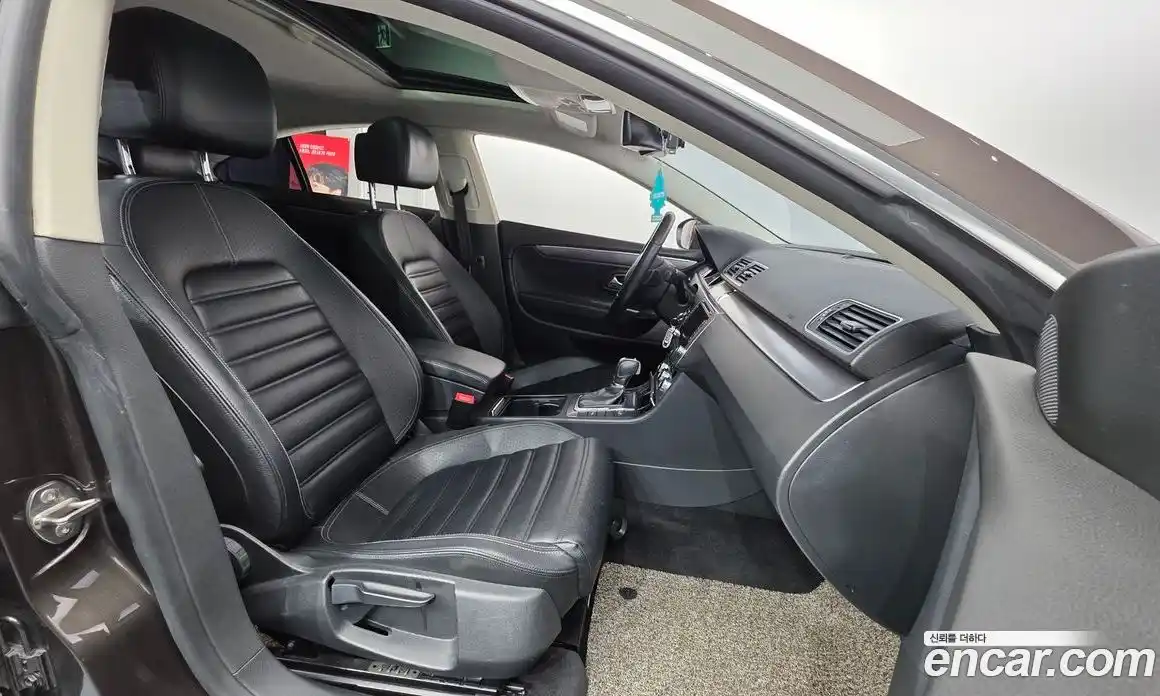 Volkswagen CC 2013 2.0 Автомат в Москве № 199235, фото 3