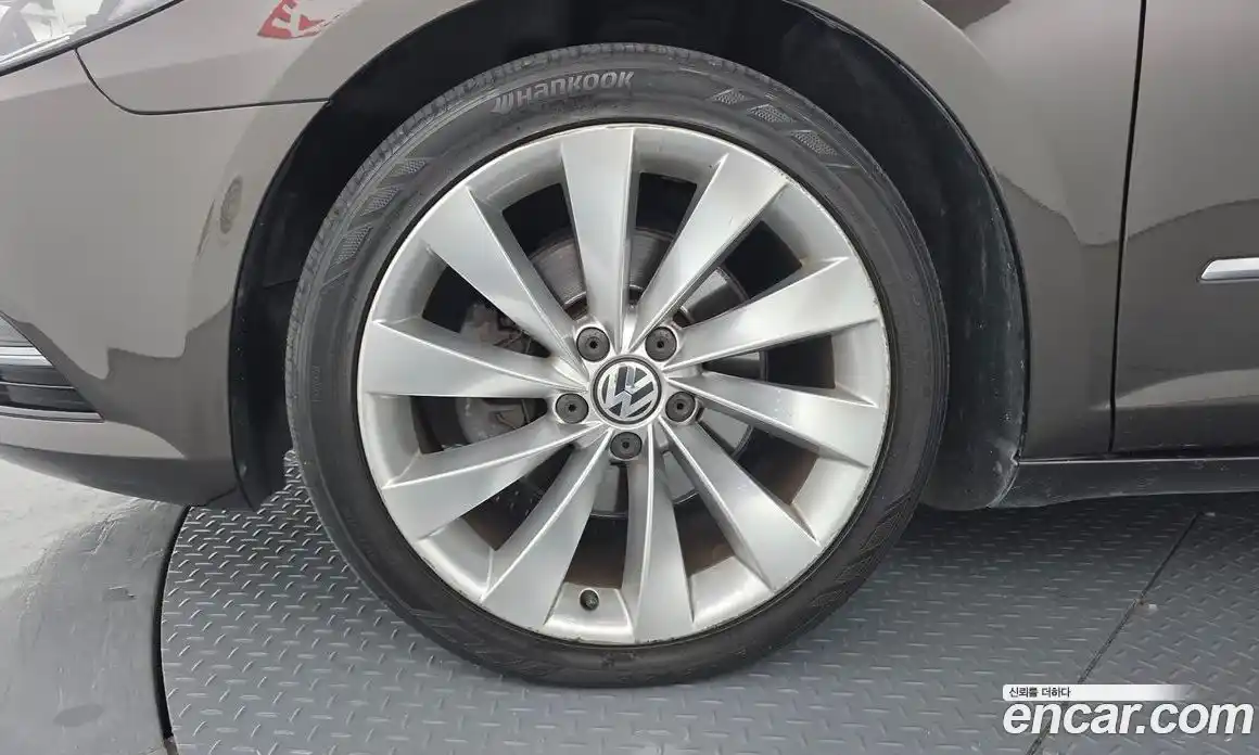 Volkswagen CC 2013 2.0 Автомат в Москве № 199235, фото 5