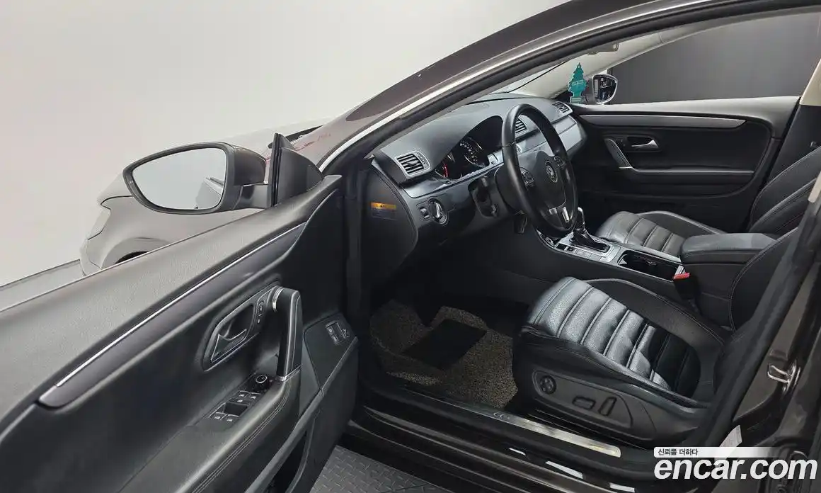 Volkswagen CC 2013 2.0 Автомат в Москве № 199235, фото 8