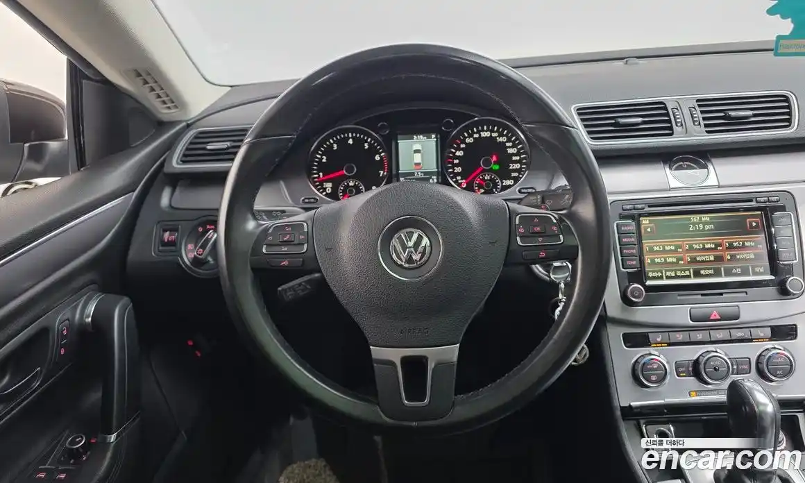 Volkswagen CC 2013 2.0 Автомат в Москве № 199235, фото 9