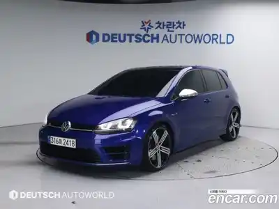 Volkswagen Golf, 2016