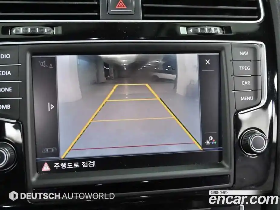 Volkswagen Golf 2016 2.0 Автомат в Москве № 199326, фото 14