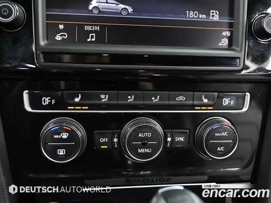 Volkswagen Golf 2016 2.0 Автомат в Москве № 199326, фото 16