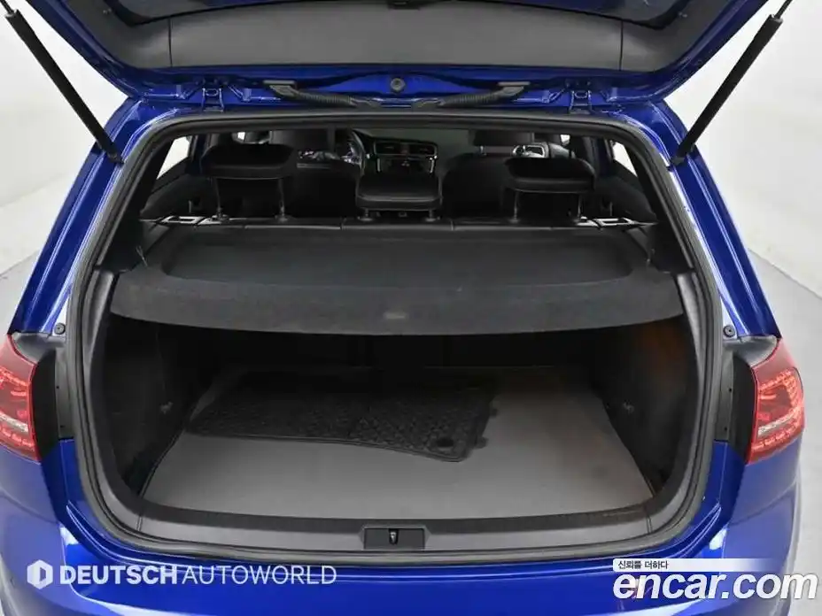 Volkswagen Golf 2016 2.0 Автомат в Москве № 199326, фото 19