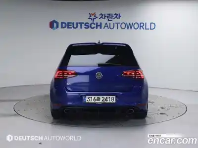 Volkswagen Golf 2016 2.0 Автомат в Москве № 199326, миниатюра 4