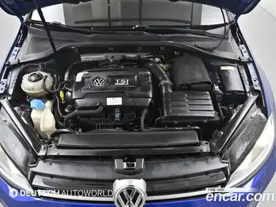 Volkswagen Golf 2016 2.0 Автомат в Москве № 199326, миниатюра 5