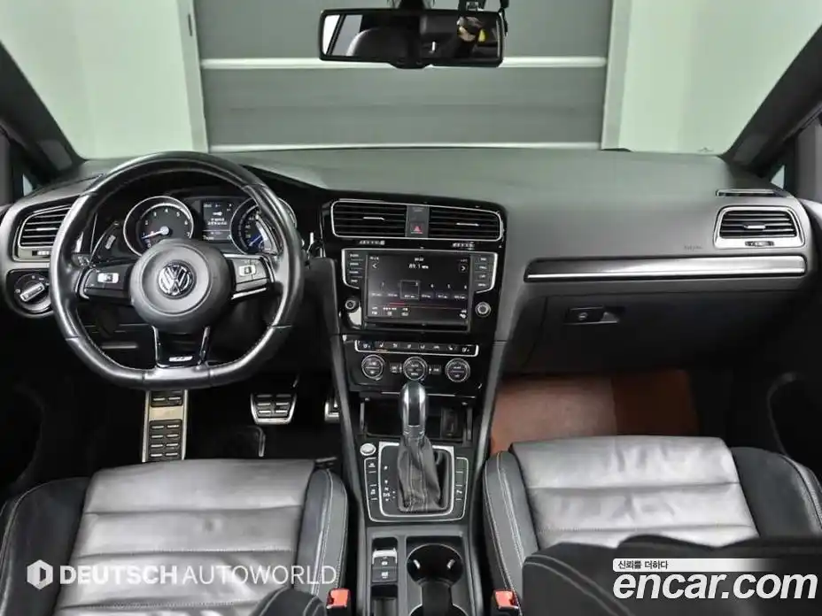 Volkswagen Golf 2016 2.0 Автомат в Москве № 199326, фото 6