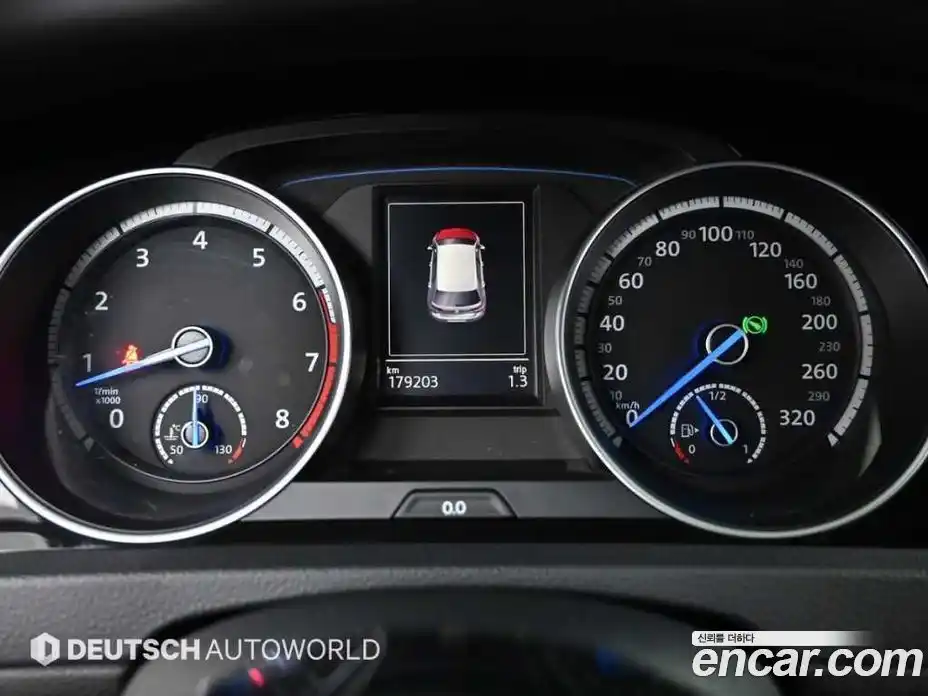 Volkswagen Golf 2016 2.0 Автомат в Москве № 199326, фото 7