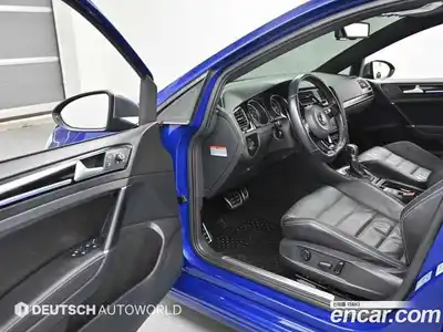 Volkswagen Golf 2016 2.0 Автомат в Москве № 199326, миниатюра 10
