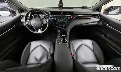 Toyota Camry, 2019