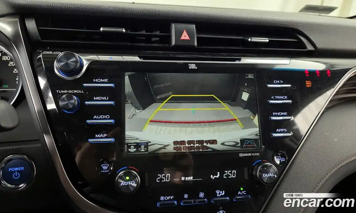 Toyota Camry 2019 2.5 Автомат в Москве № 199650, фото 12