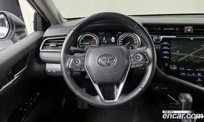 Toyota Camry 2019 2.5 Автомат в Москве № 199650, миниатюра 3