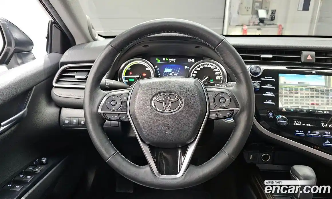 Toyota Camry 2019 2.5 Автомат в Москве № 199652, фото 13