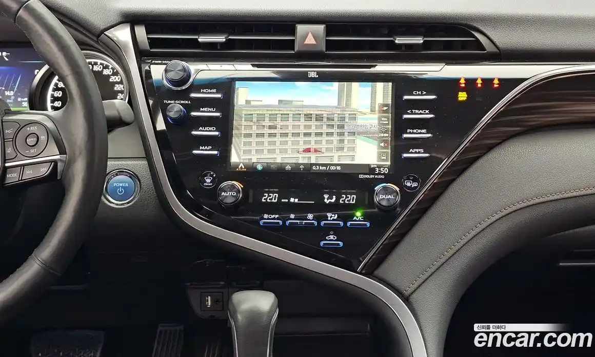 Toyota Camry 2019 2.5 Автомат в Москве № 199652, фото 19