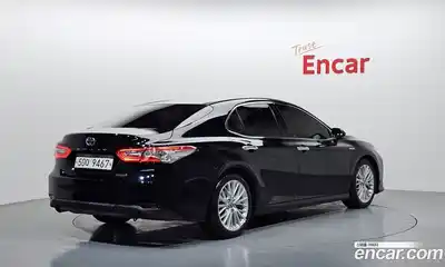 Toyota Camry 2019 2.5 Автомат в Москве № 199652, миниатюра 2