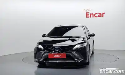 Toyota Camry 2019 2.5 Автомат в Москве № 199652, миниатюра 3