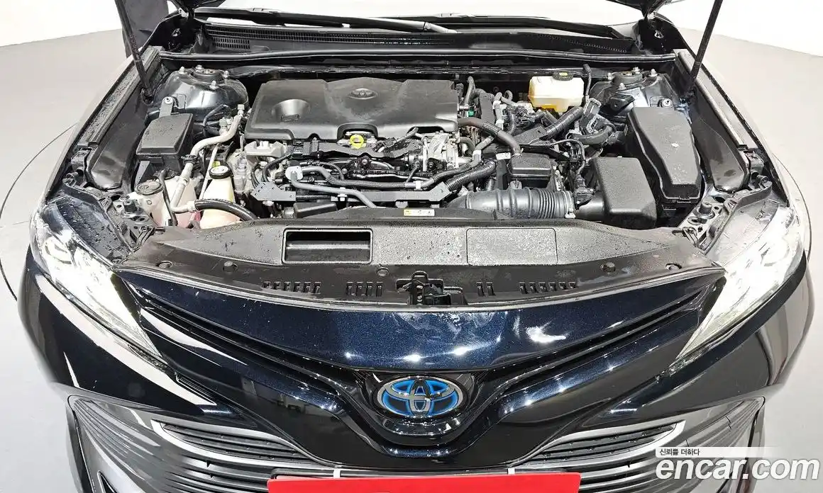 Toyota Camry 2019 2.5 Автомат в Москве № 199652, фото 6