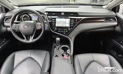 Toyota Camry 2019 2.5 Автомат в Москве № 199652, миниатюра 7