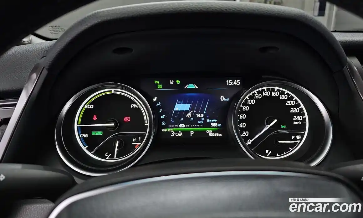 Toyota Camry 2019 2.5 Автомат в Москве № 199652, фото 8