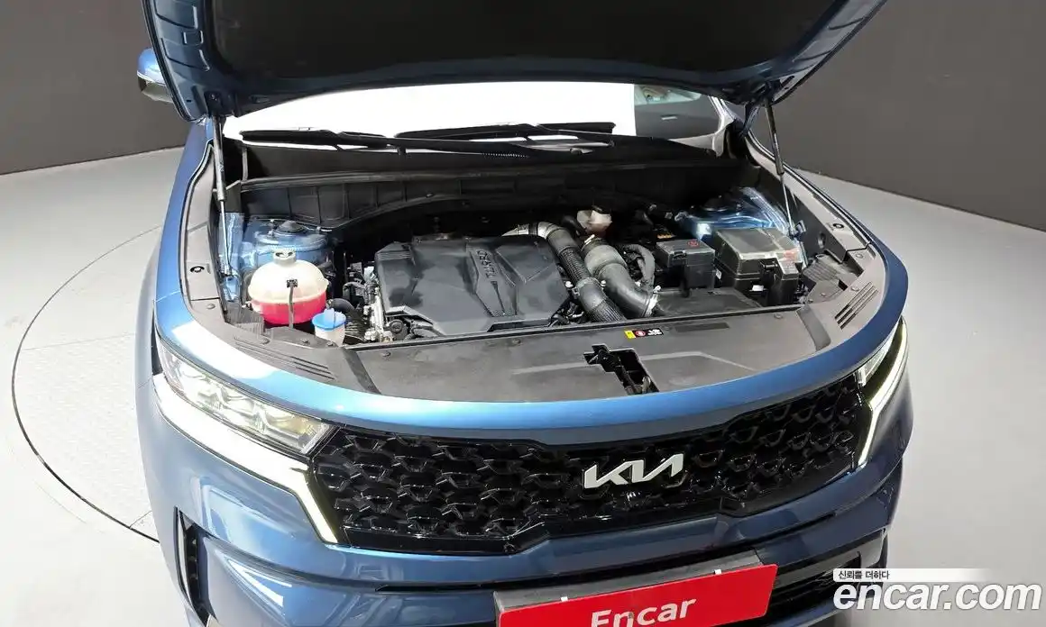 Kia Sorento 2023 2.5 Автомат в Москве № 20009, фото 11