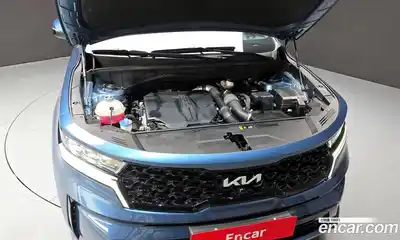 Kia Sorento 2023 2.5 Автомат в Москве № 20009, миниатюра 11