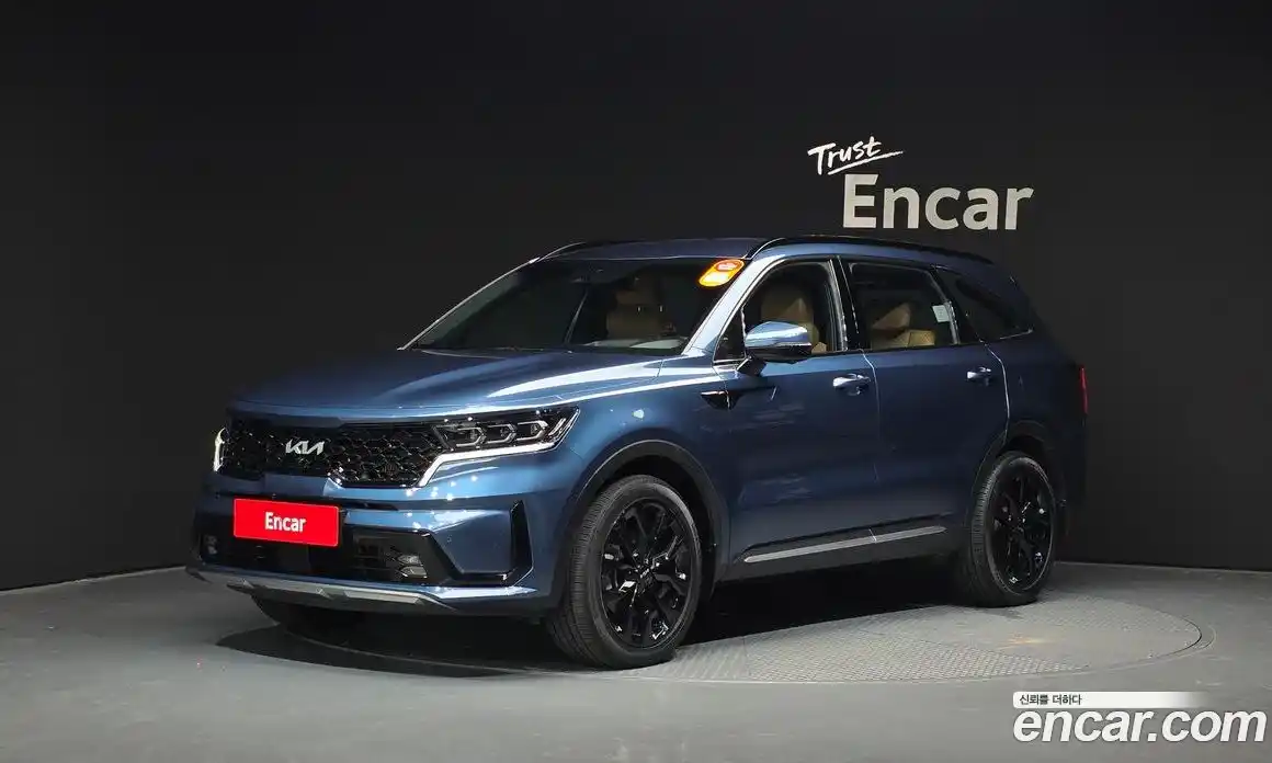 Kia Sorento 2023 2.5 Автомат в Москве № 20009, фото 14