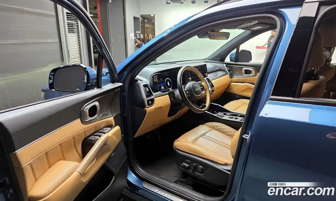 Kia Sorento 2023 2.5 Автомат в Москве № 20009, фото 15