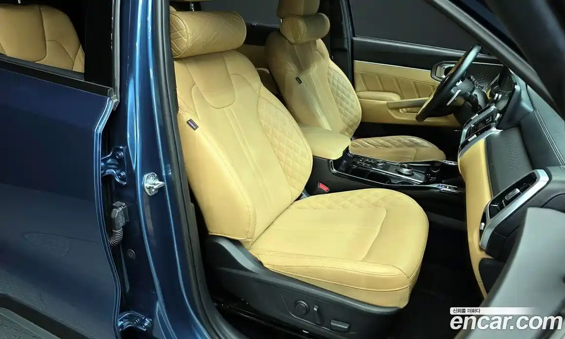 Kia Sorento 2023 2.5 Автомат в Москве № 20009, фото 16