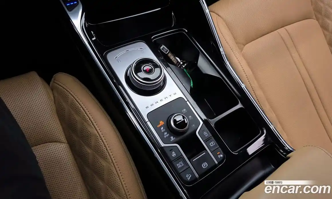 Kia Sorento 2023 2.5 Автомат в Москве № 20009, фото 19