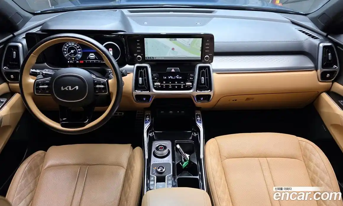 Kia Sorento 2023 2.5 Автомат в Москве № 20009, фото 6