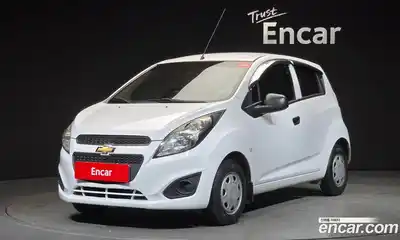 Chevrolet Spark, 2013