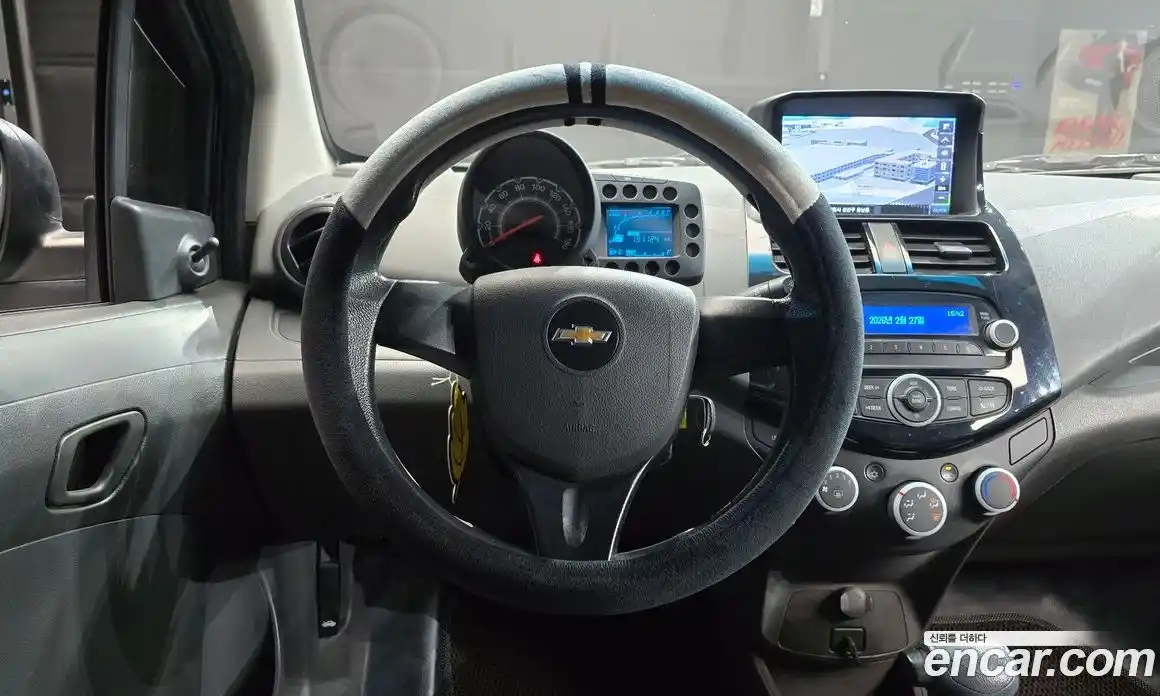 Chevrolet Spark 2013 1.0 Автомат в Москве № 202770, фото 14