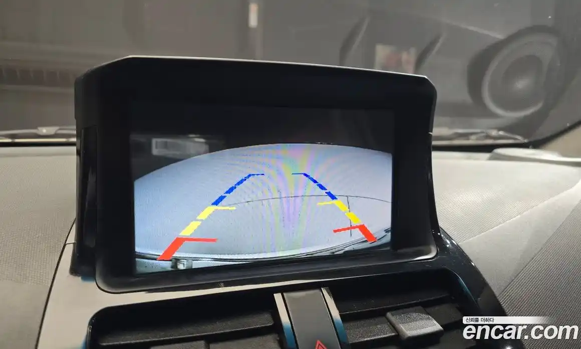 Chevrolet Spark 2013 1.0 Автомат в Москве № 202770, фото 16