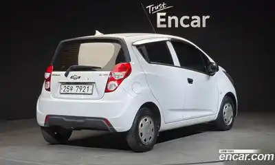 Chevrolet Spark 2013 1.0 Автомат в Москве № 202770, миниатюра 2