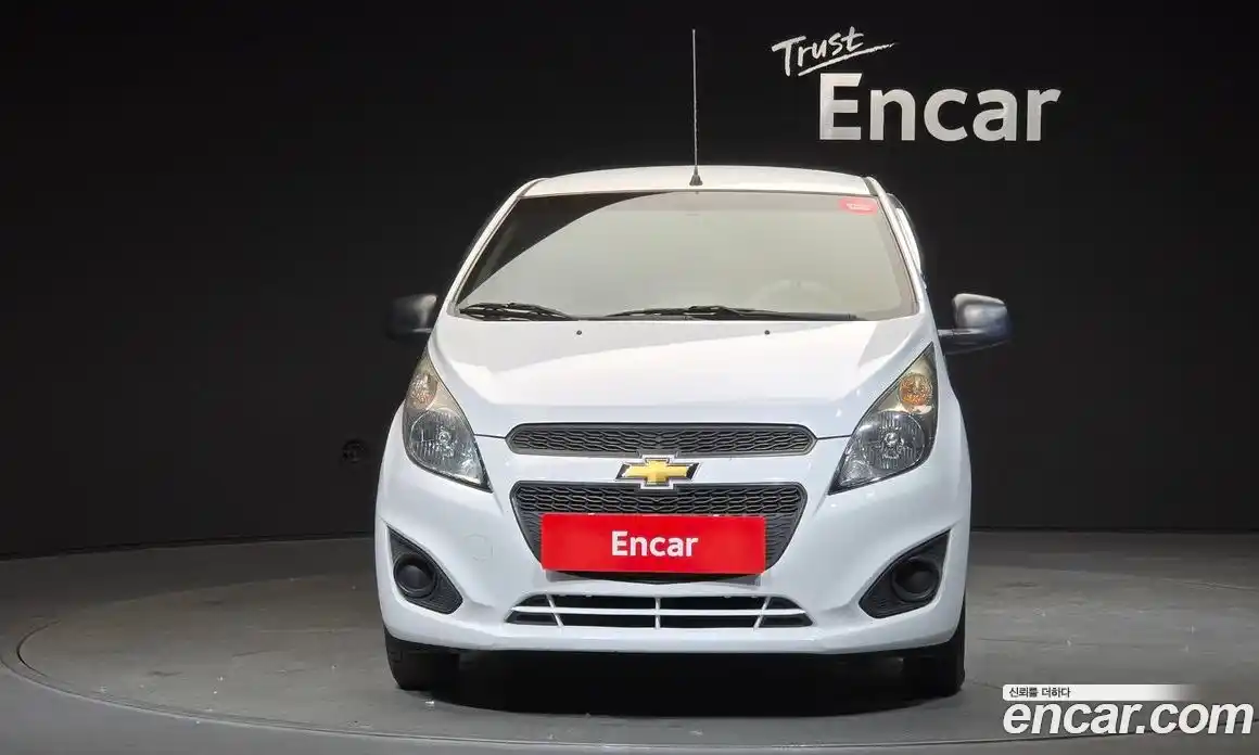 Chevrolet Spark 2013 1.0 Автомат в Москве № 202770, фото 3