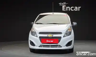Chevrolet Spark 2013 1.0 Автомат в Москве № 202770, миниатюра 3