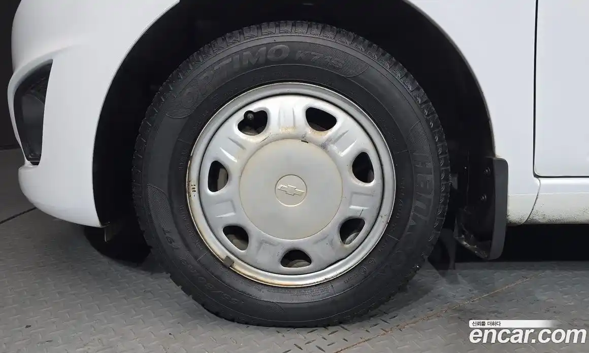 Chevrolet Spark 2013 1.0 Автомат в Москве № 202770, фото 5