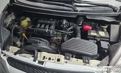 Chevrolet Spark 2013 1.0 Автомат в Москве № 202770, миниатюра 6